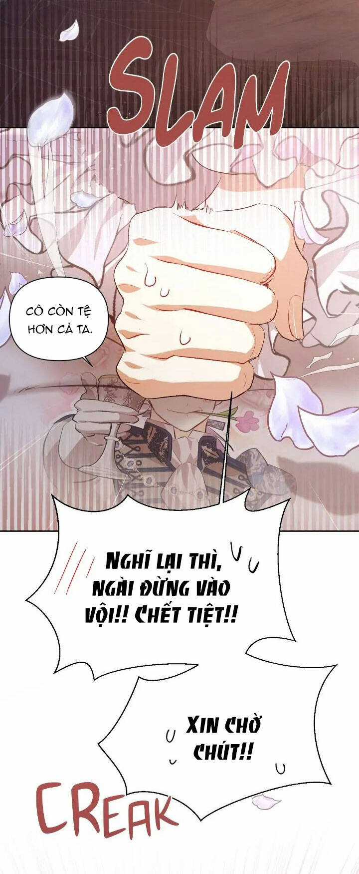 Tôi Là Fan Cứng Của Hoàng Tử Chapter 78.2 trang 15