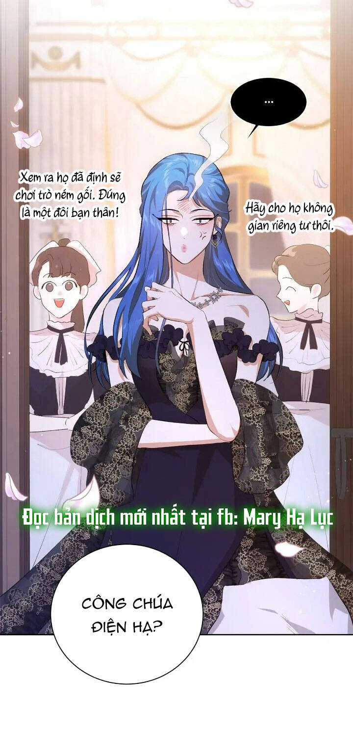 Tôi Là Fan Cứng Của Hoàng Tử Chapter 78.2 trang 18