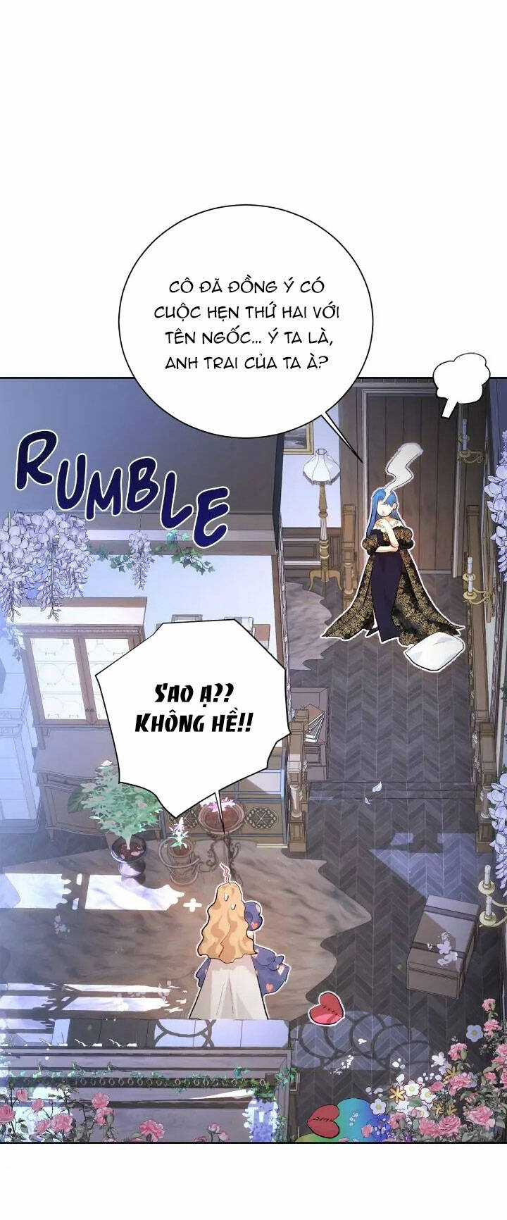 Tôi Là Fan Cứng Của Hoàng Tử Chapter 78.2 trang 19