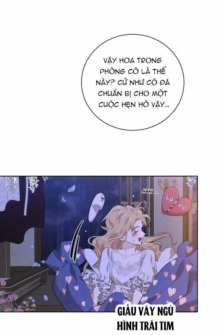 Tôi Là Fan Cứng Của Hoàng Tử Chapter 78.2 trang 20