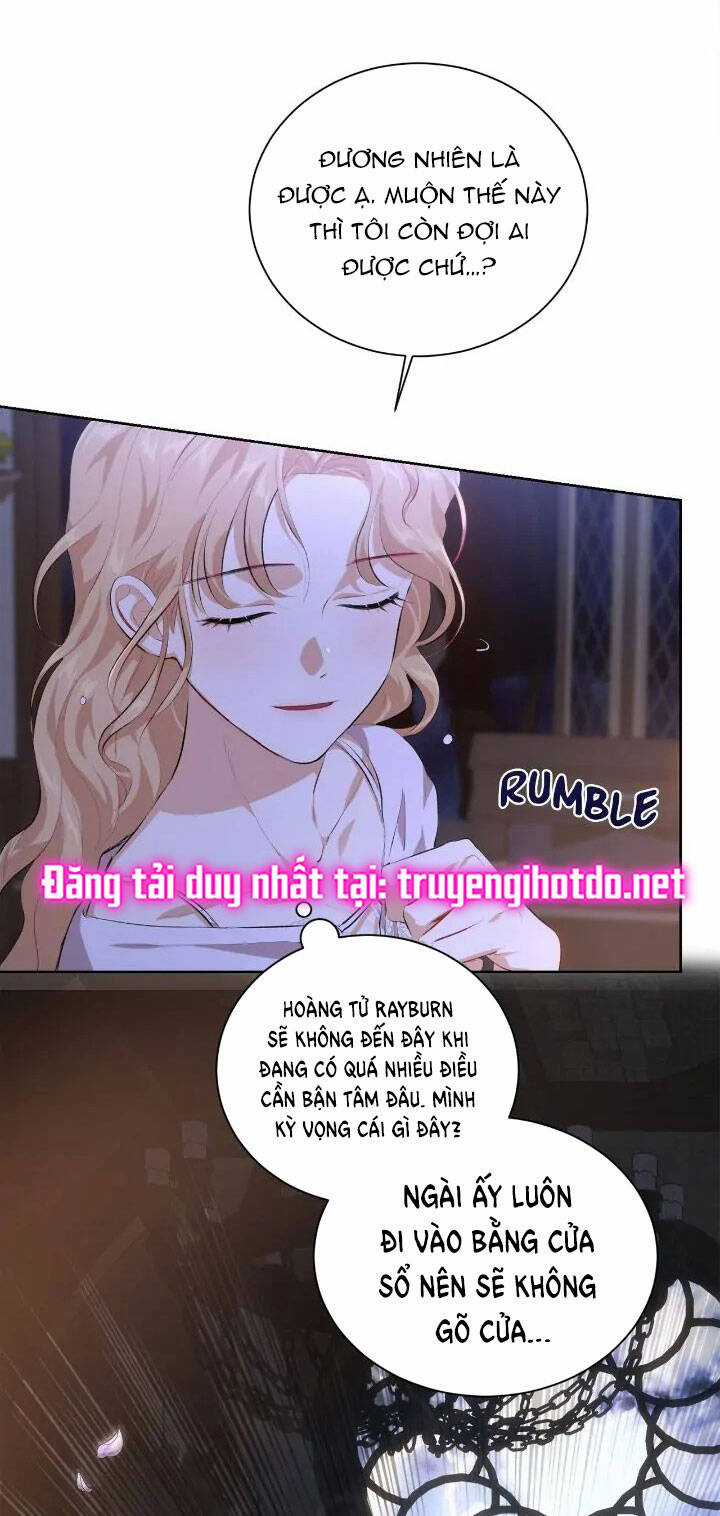 Tôi Là Fan Cứng Của Hoàng Tử Chapter 78.2 trang 22