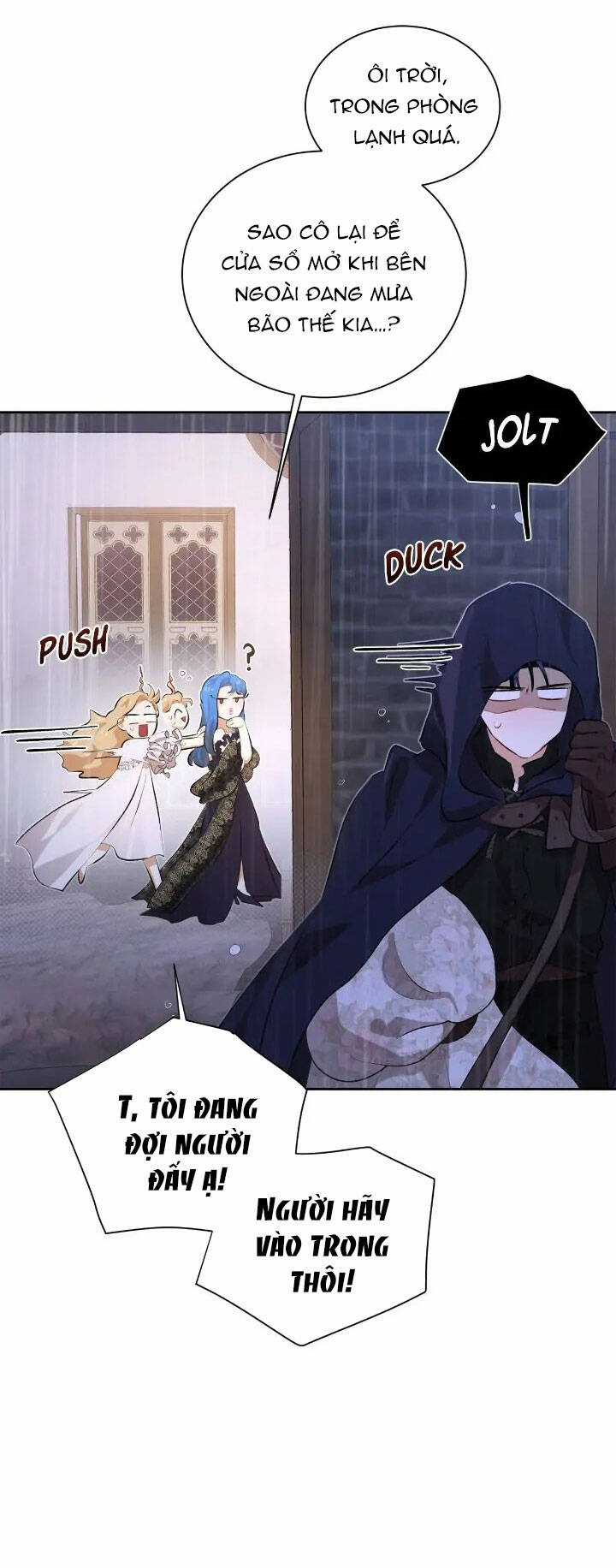 Tôi Là Fan Cứng Của Hoàng Tử Chapter 78.2 trang 27