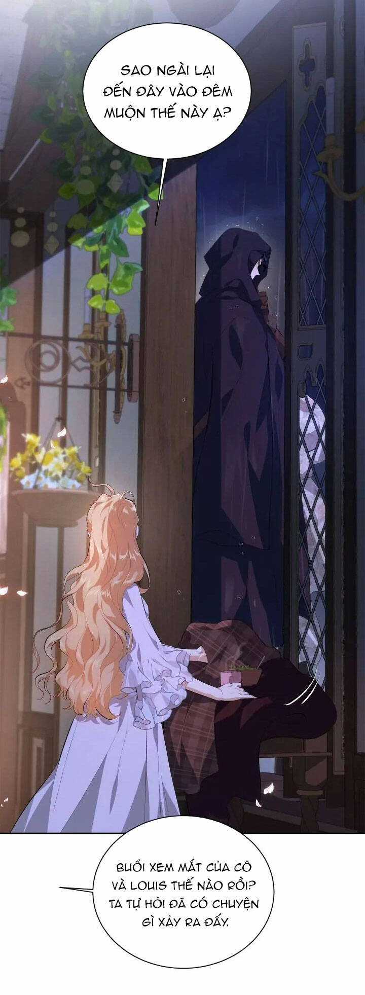 Tôi Là Fan Cứng Của Hoàng Tử Chapter 78.2 trang 29