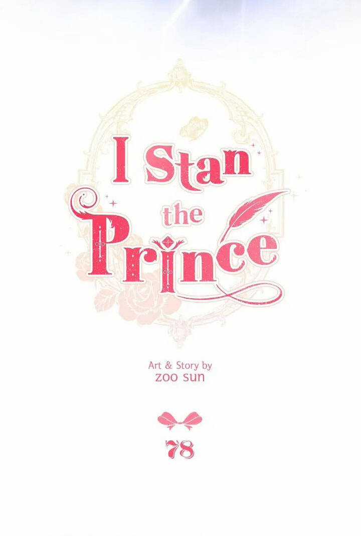 Tôi Là Fan Cứng Của Hoàng Tử Chapter 78.2 trang 3