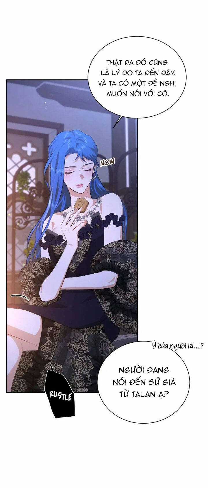 Tôi Là Fan Cứng Của Hoàng Tử Chapter 78.2 trang 33