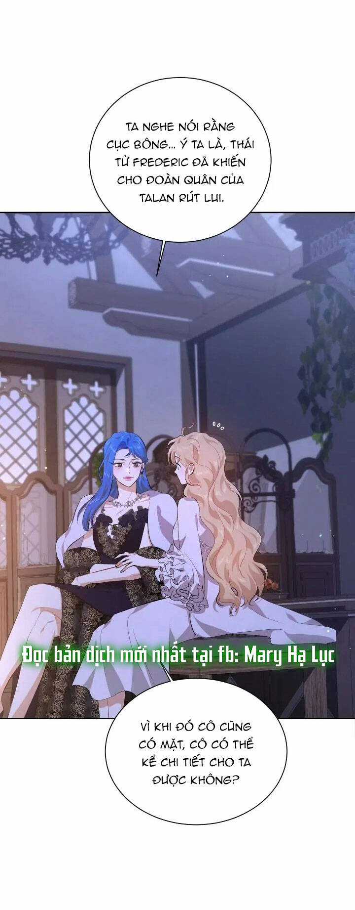 Tôi Là Fan Cứng Của Hoàng Tử Chapter 78.2 trang 35