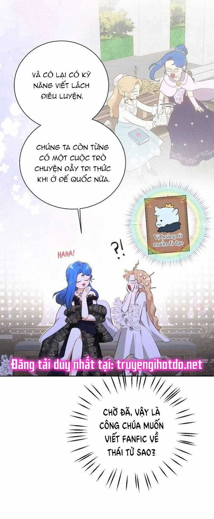 Tôi Là Fan Cứng Của Hoàng Tử Chapter 78.2 trang 39