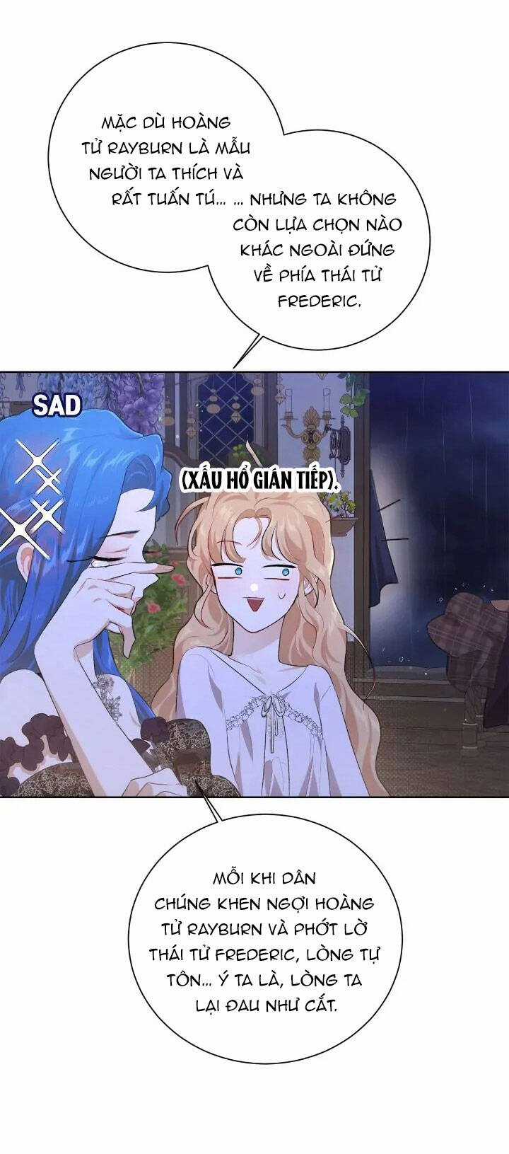 Tôi Là Fan Cứng Của Hoàng Tử Chapter 78.2 trang 40