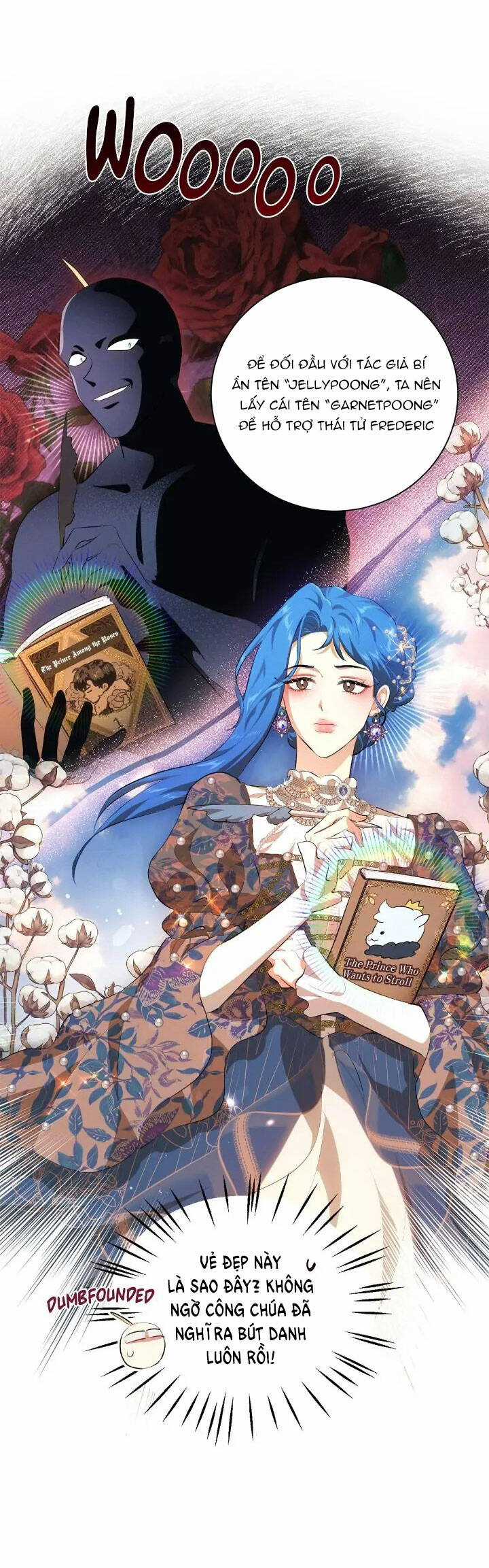 Tôi Là Fan Cứng Của Hoàng Tử Chapter 78.2 trang 41