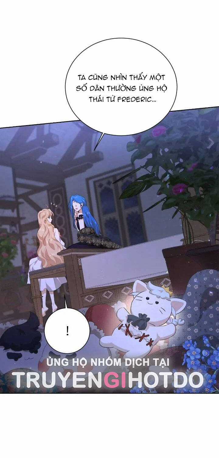 Tôi Là Fan Cứng Của Hoàng Tử Chapter 78.2 trang 43