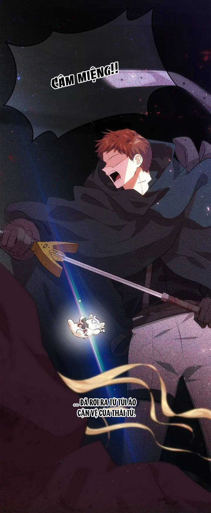 Tôi Là Fan Cứng Của Hoàng Tử Chapter 78.2 trang 45