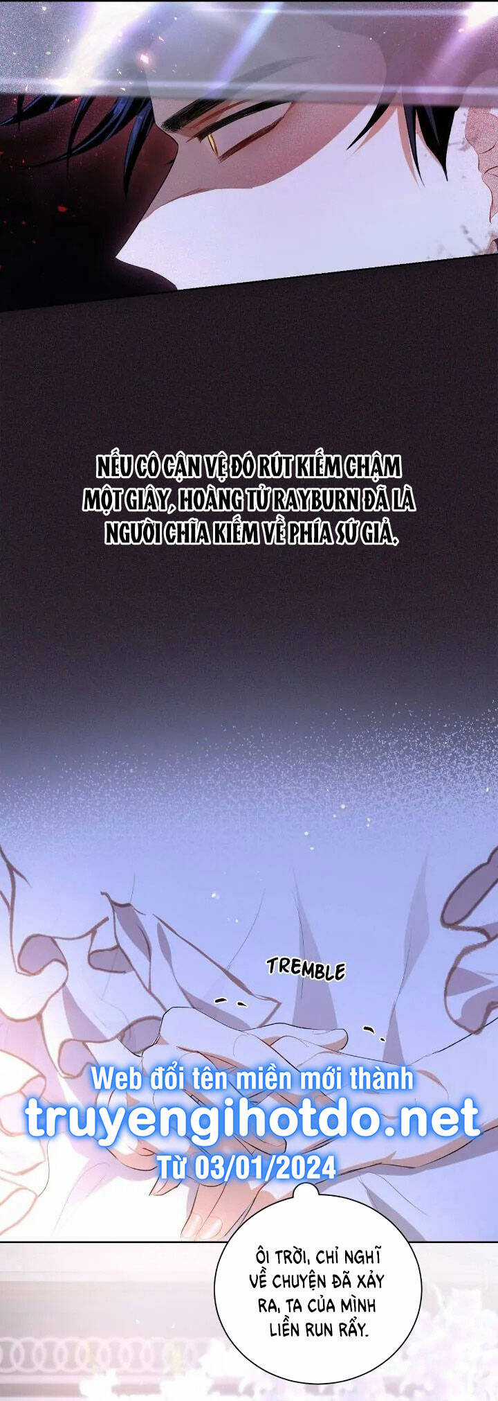 Tôi Là Fan Cứng Của Hoàng Tử Chapter 78.2 trang 47