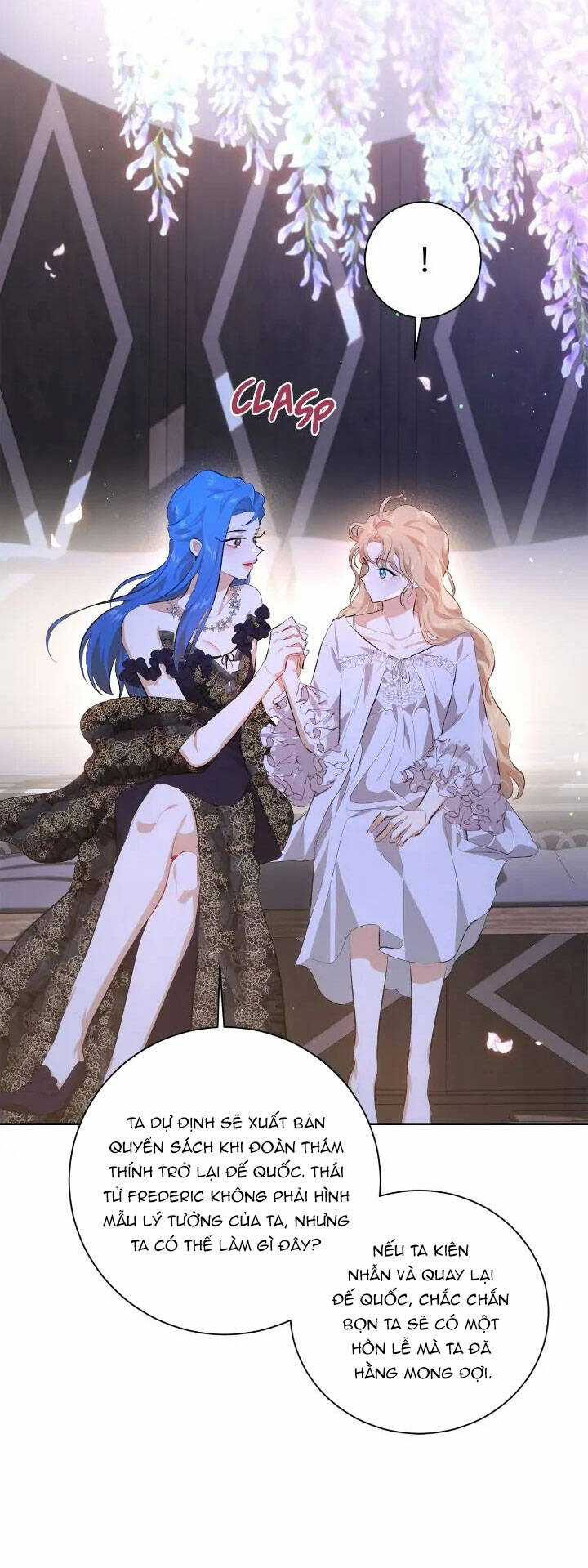 Tôi Là Fan Cứng Của Hoàng Tử Chapter 78.2 trang 48