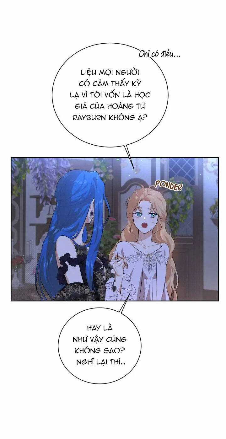 Tôi Là Fan Cứng Của Hoàng Tử Chapter 78.2 trang 54