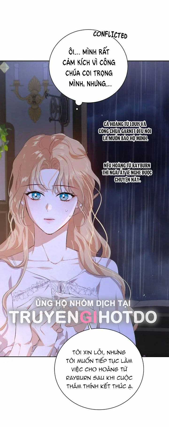 Tôi Là Fan Cứng Của Hoàng Tử Chapter 78.2 trang 59