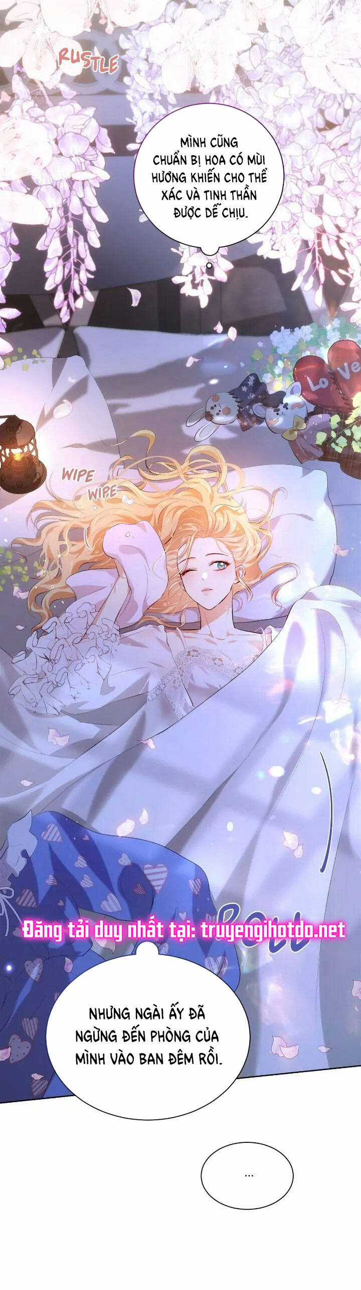 Tôi Là Fan Cứng Của Hoàng Tử Chapter 78.2 trang 6