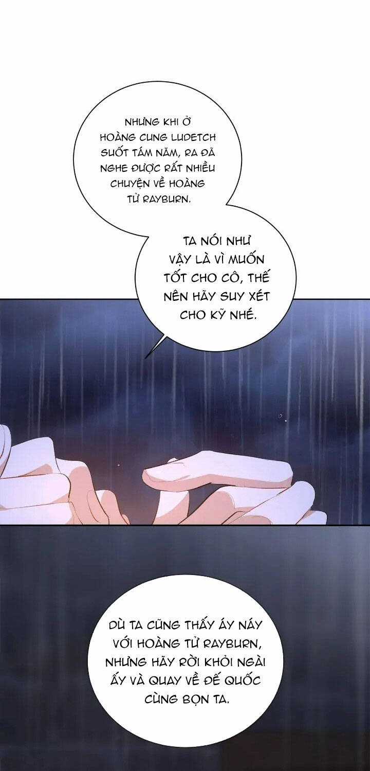 Tôi Là Fan Cứng Của Hoàng Tử Chapter 78.2 trang 60