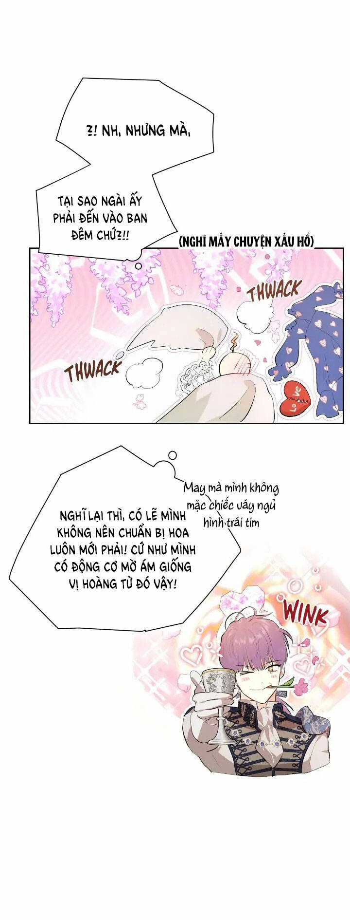 Tôi Là Fan Cứng Của Hoàng Tử Chapter 78.2 trang 7