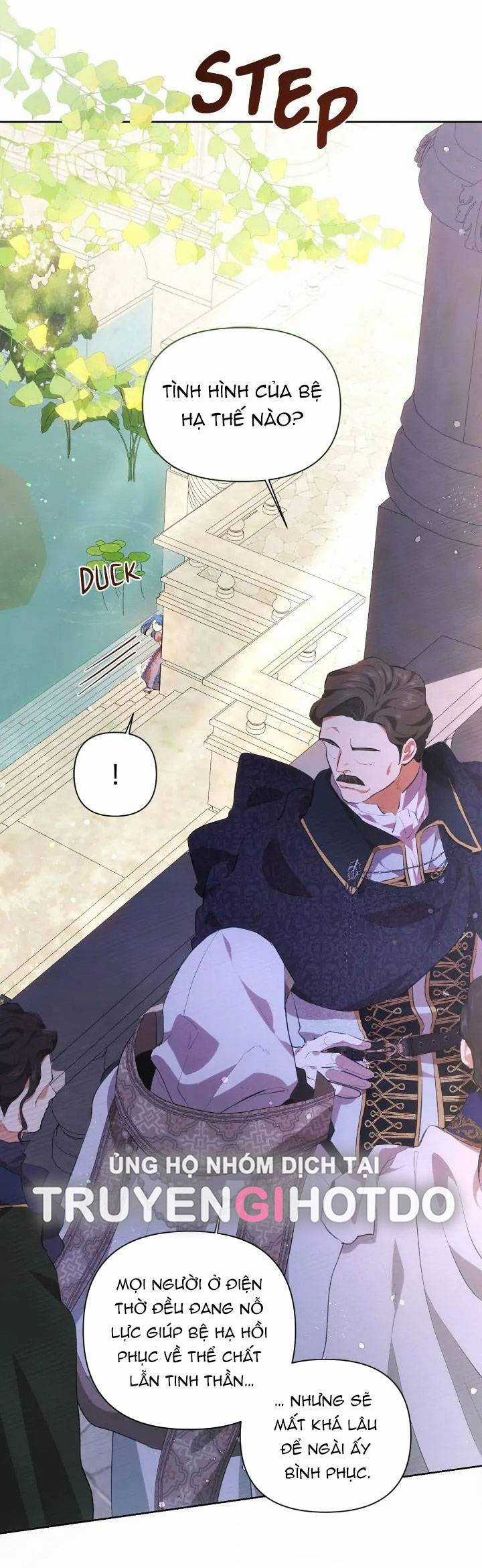 Tôi Là Fan Cứng Của Hoàng Tử Chapter 79.1 trang 12