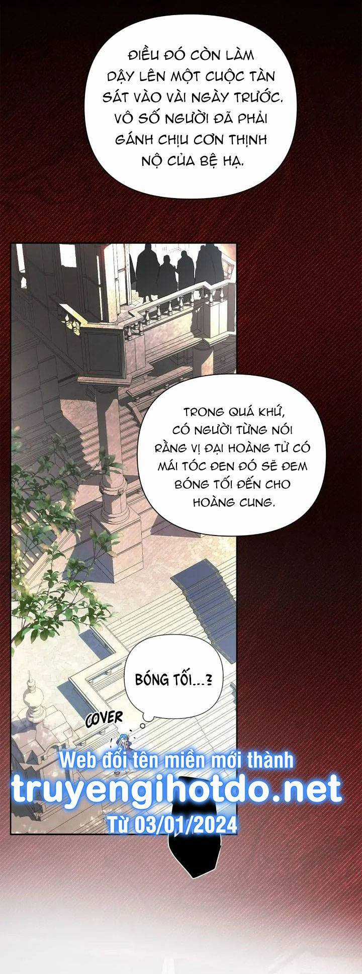 Tôi Là Fan Cứng Của Hoàng Tử Chapter 79.1 trang 18
