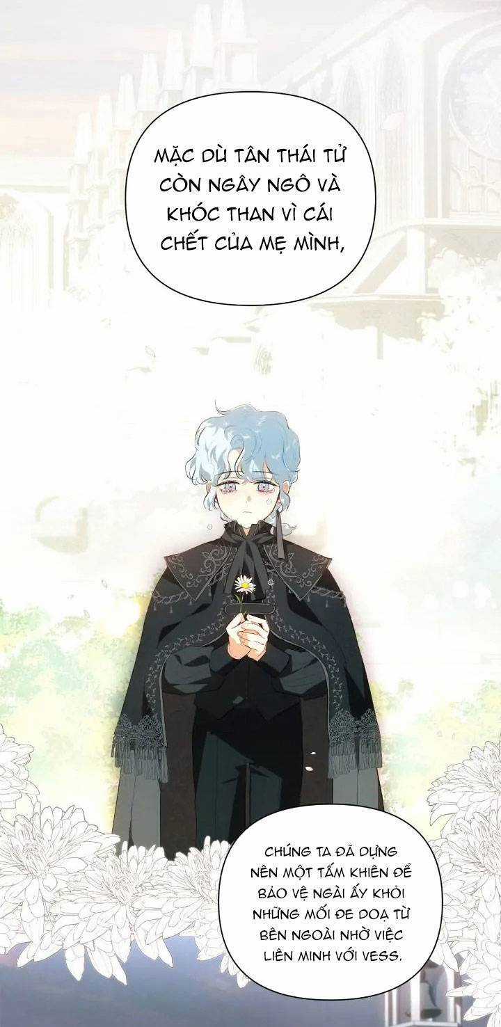 Tôi Là Fan Cứng Của Hoàng Tử Chapter 79.1 trang 19