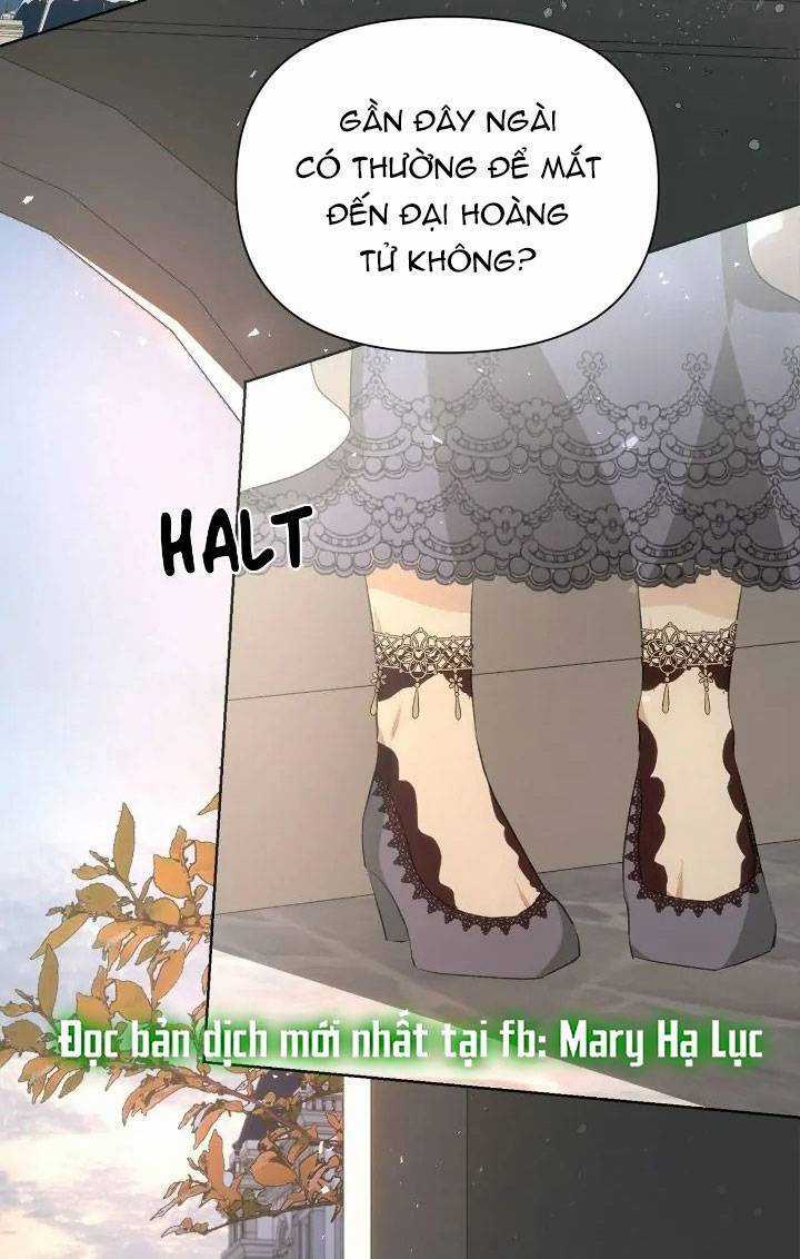 Tôi Là Fan Cứng Của Hoàng Tử Chapter 79.1 trang 22