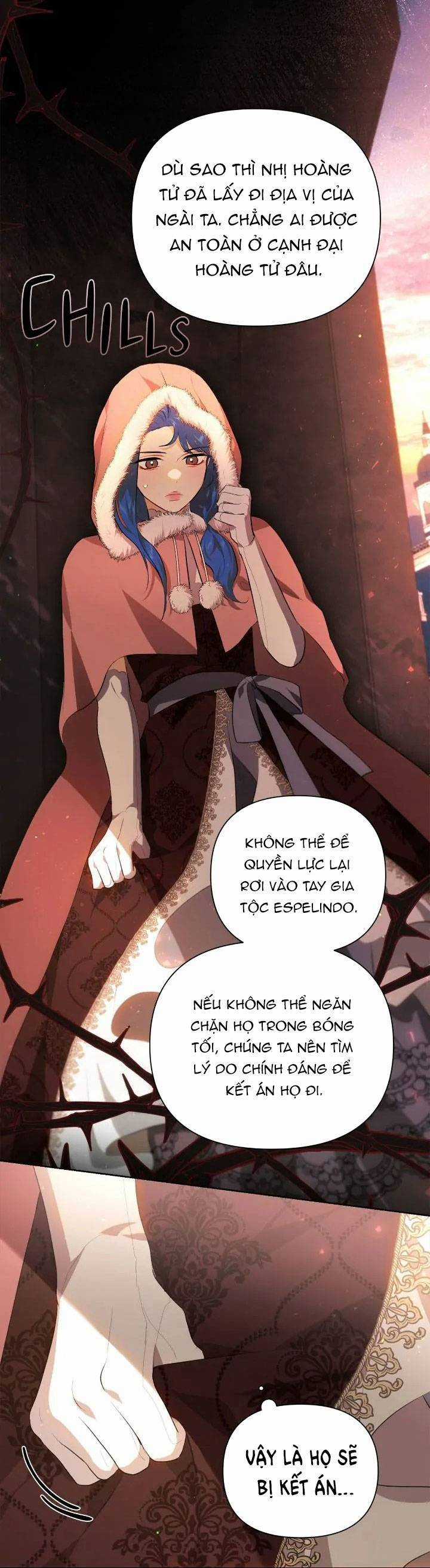 Tôi Là Fan Cứng Của Hoàng Tử Chapter 79.1 trang 28