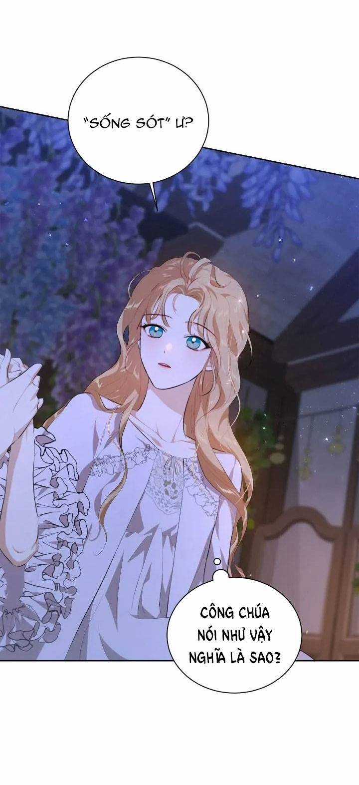 Tôi Là Fan Cứng Của Hoàng Tử Chapter 79.1 trang 4