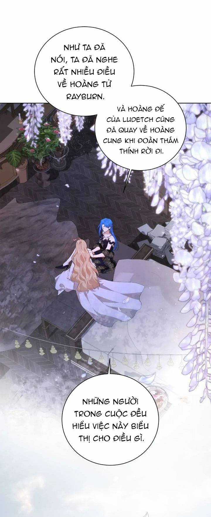 Tôi Là Fan Cứng Của Hoàng Tử Chapter 79.1 trang 6