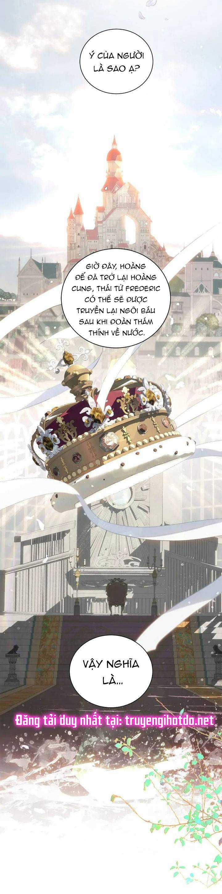 Tôi Là Fan Cứng Của Hoàng Tử Chapter 79.1 trang 7