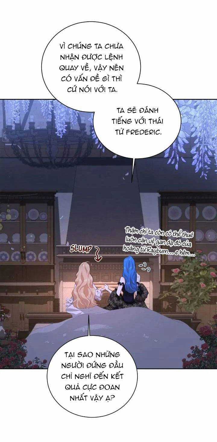 Tôi Là Fan Cứng Của Hoàng Tử Chapter 79.2 trang 13