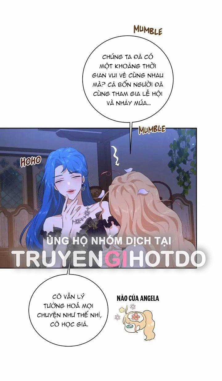 Tôi Là Fan Cứng Của Hoàng Tử Chapter 79.2 trang 14