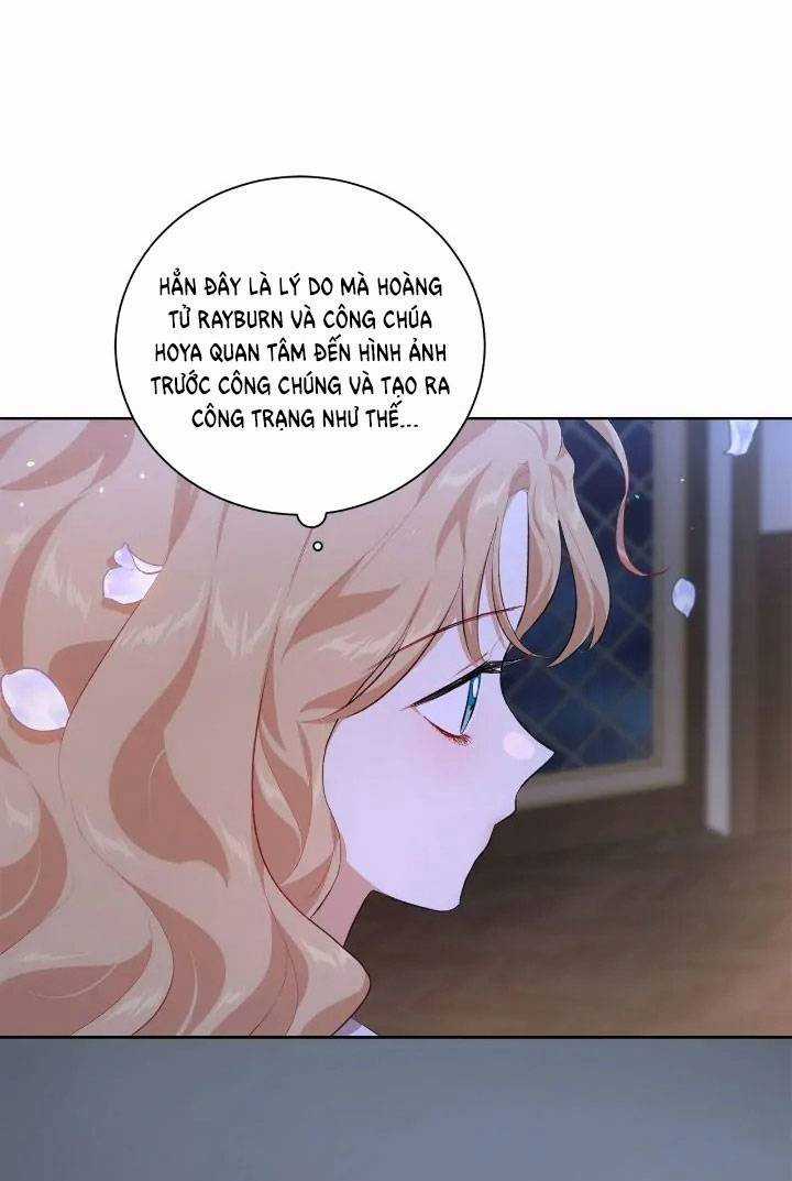 Tôi Là Fan Cứng Của Hoàng Tử Chapter 79.2 trang 16