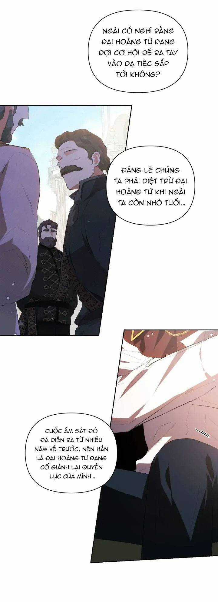 Tôi Là Fan Cứng Của Hoàng Tử Chapter 79.2 trang 2