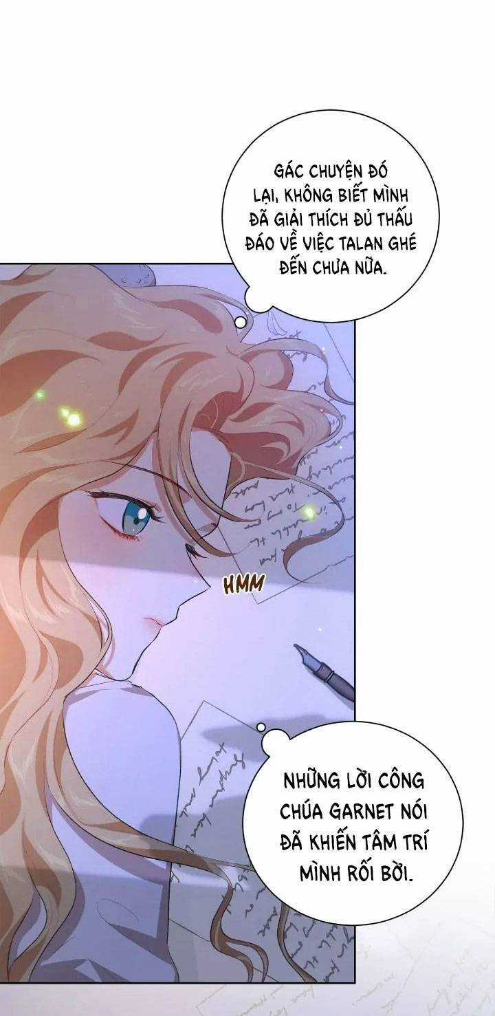 Tôi Là Fan Cứng Của Hoàng Tử Chapter 79.2 trang 21