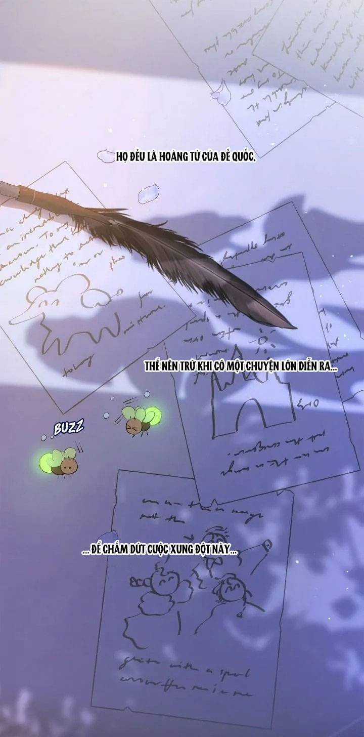 Tôi Là Fan Cứng Của Hoàng Tử Chapter 79.2 trang 22