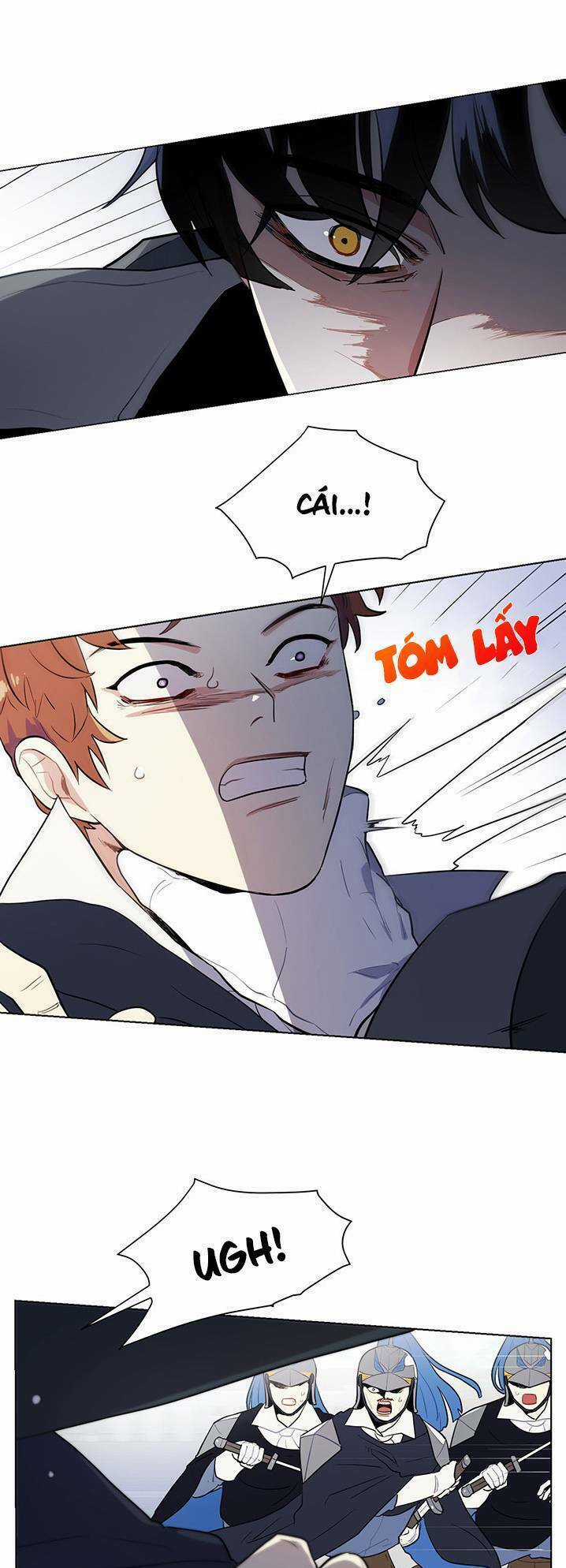 Tôi Là Fan Cứng Của Hoàng Tử Chapter 8 trang 14