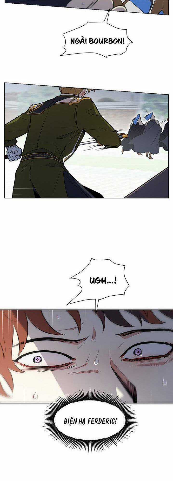 Tôi Là Fan Cứng Của Hoàng Tử Chapter 8 trang 15