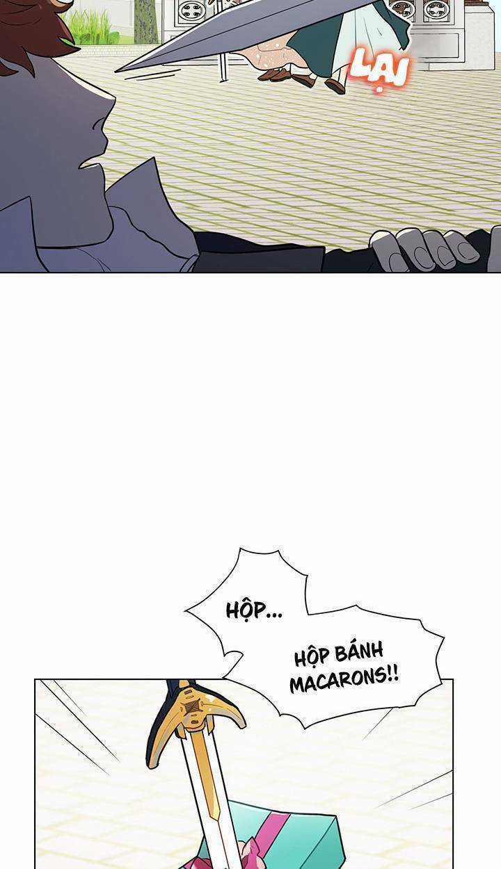 Tôi Là Fan Cứng Của Hoàng Tử Chapter 8 trang 19