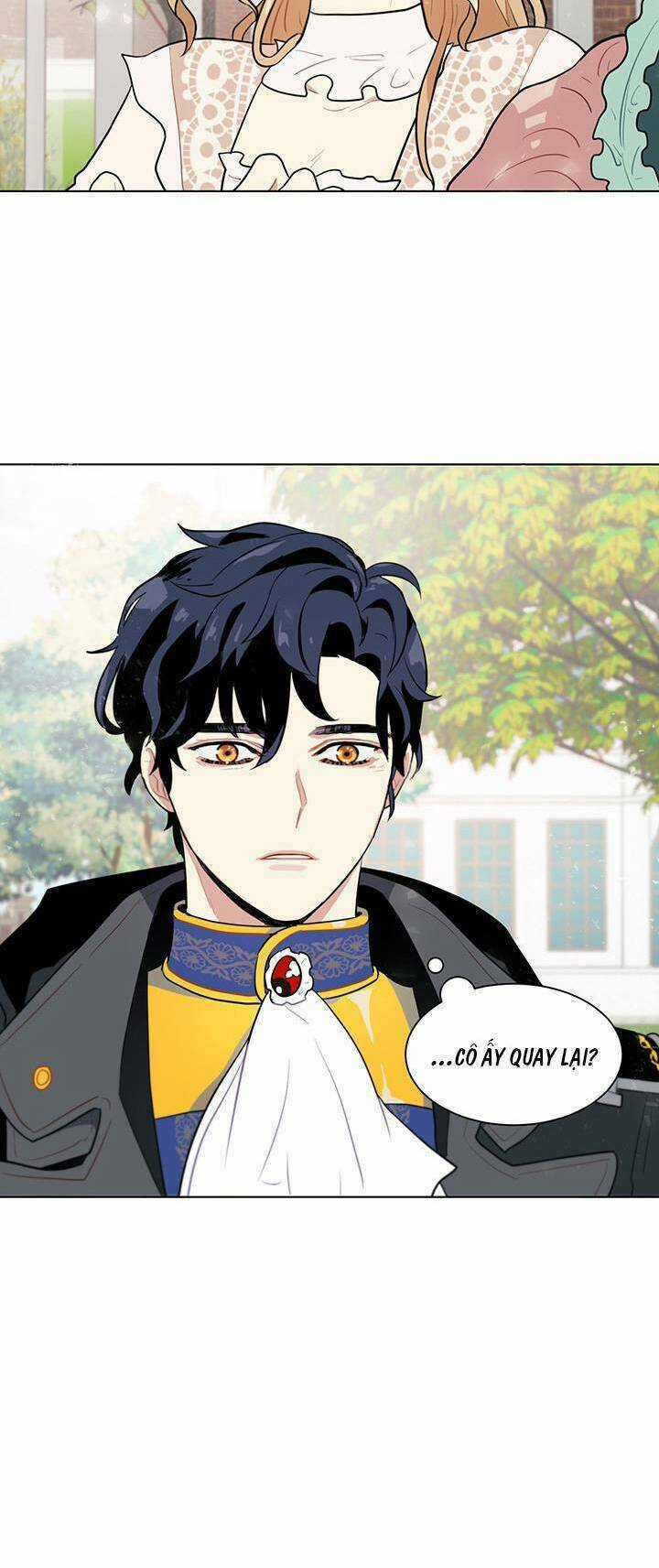 Tôi Là Fan Cứng Của Hoàng Tử Chapter 8 trang 22