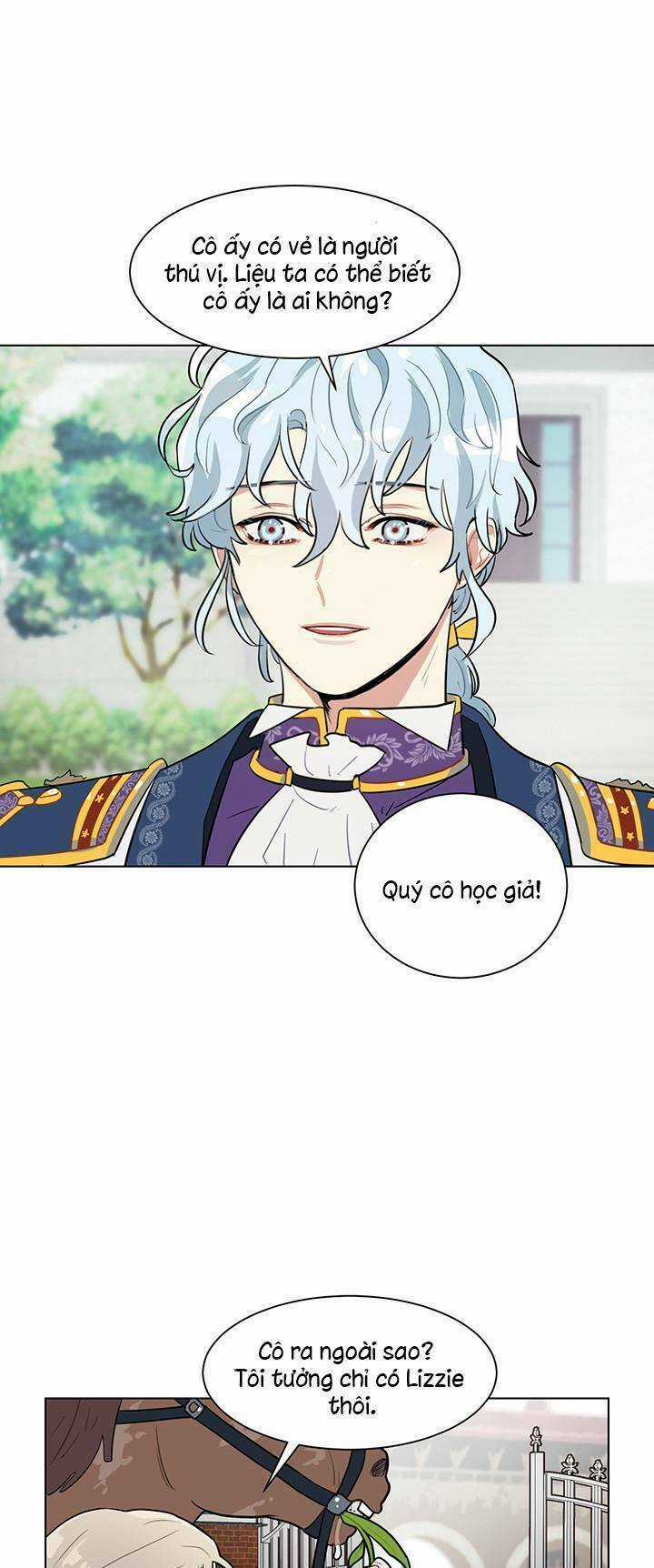 Tôi Là Fan Cứng Của Hoàng Tử Chapter 8 trang 25