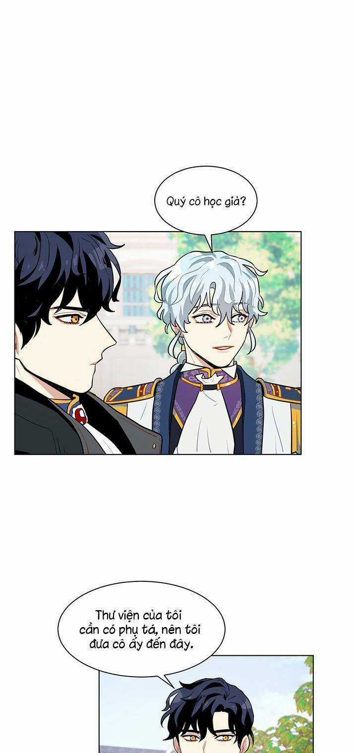 Tôi Là Fan Cứng Của Hoàng Tử Chapter 8 trang 27