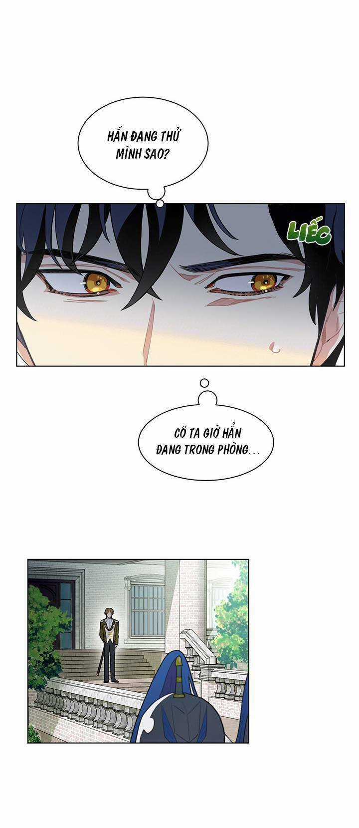 Tôi Là Fan Cứng Của Hoàng Tử Chapter 8 trang 3