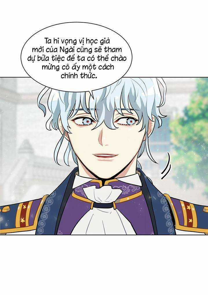 Tôi Là Fan Cứng Của Hoàng Tử Chapter 8 trang 30