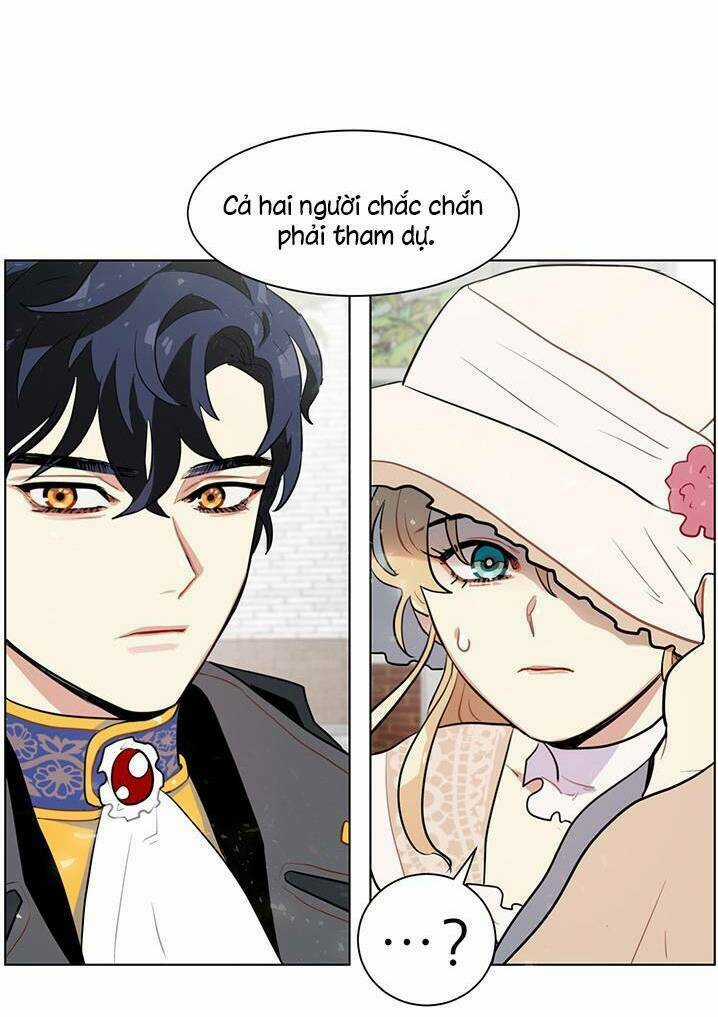 Tôi Là Fan Cứng Của Hoàng Tử Chapter 8 trang 31