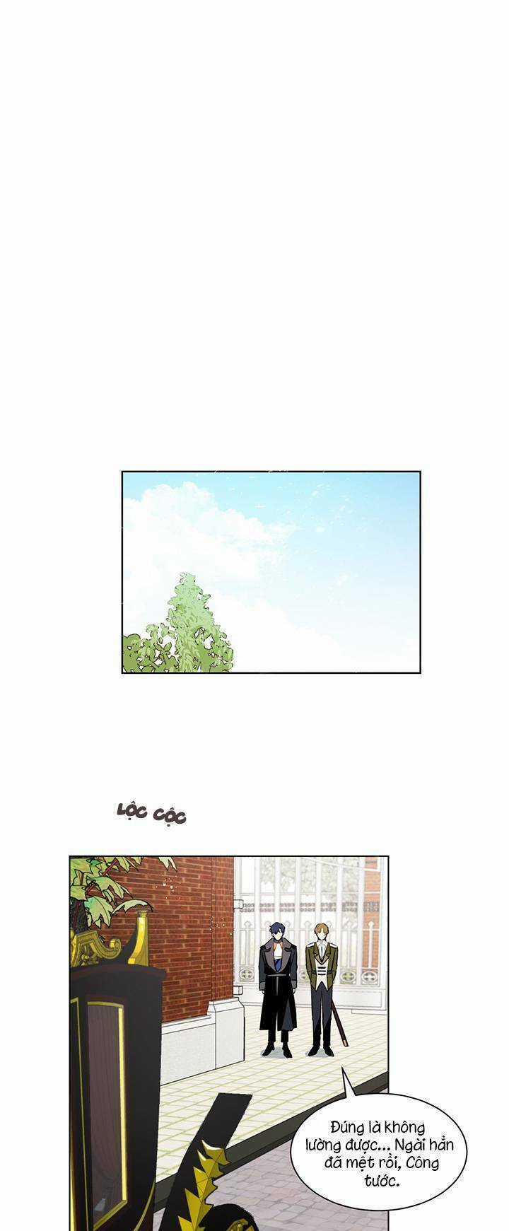 Tôi Là Fan Cứng Của Hoàng Tử Chapter 8 trang 32