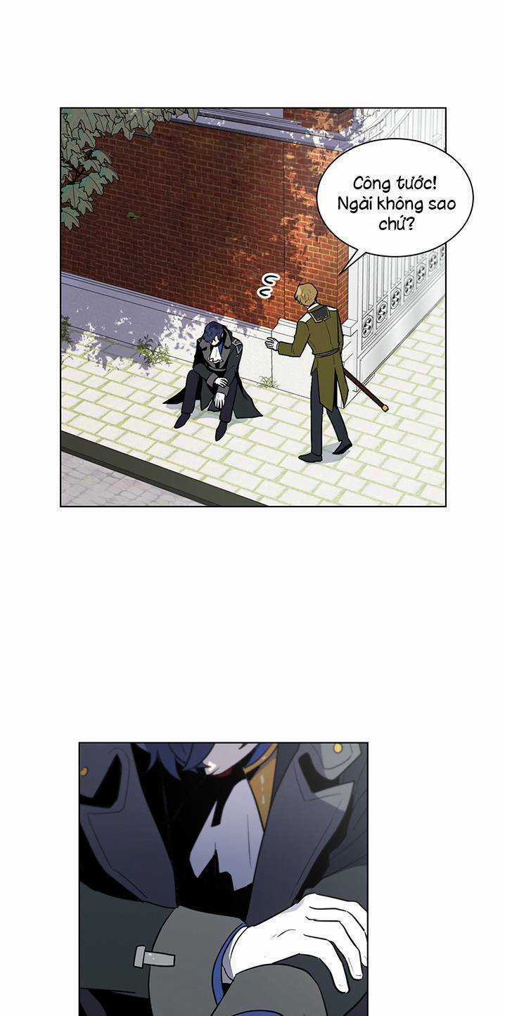 Tôi Là Fan Cứng Của Hoàng Tử Chapter 8 trang 34