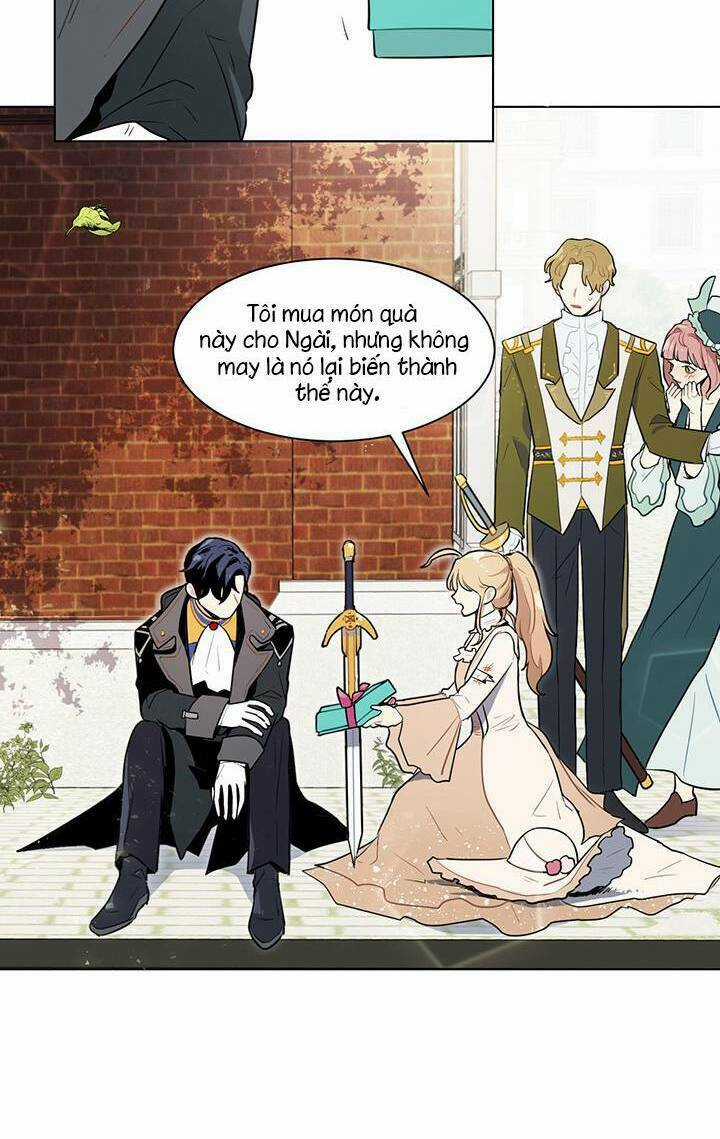 Tôi Là Fan Cứng Của Hoàng Tử Chapter 8 trang 38