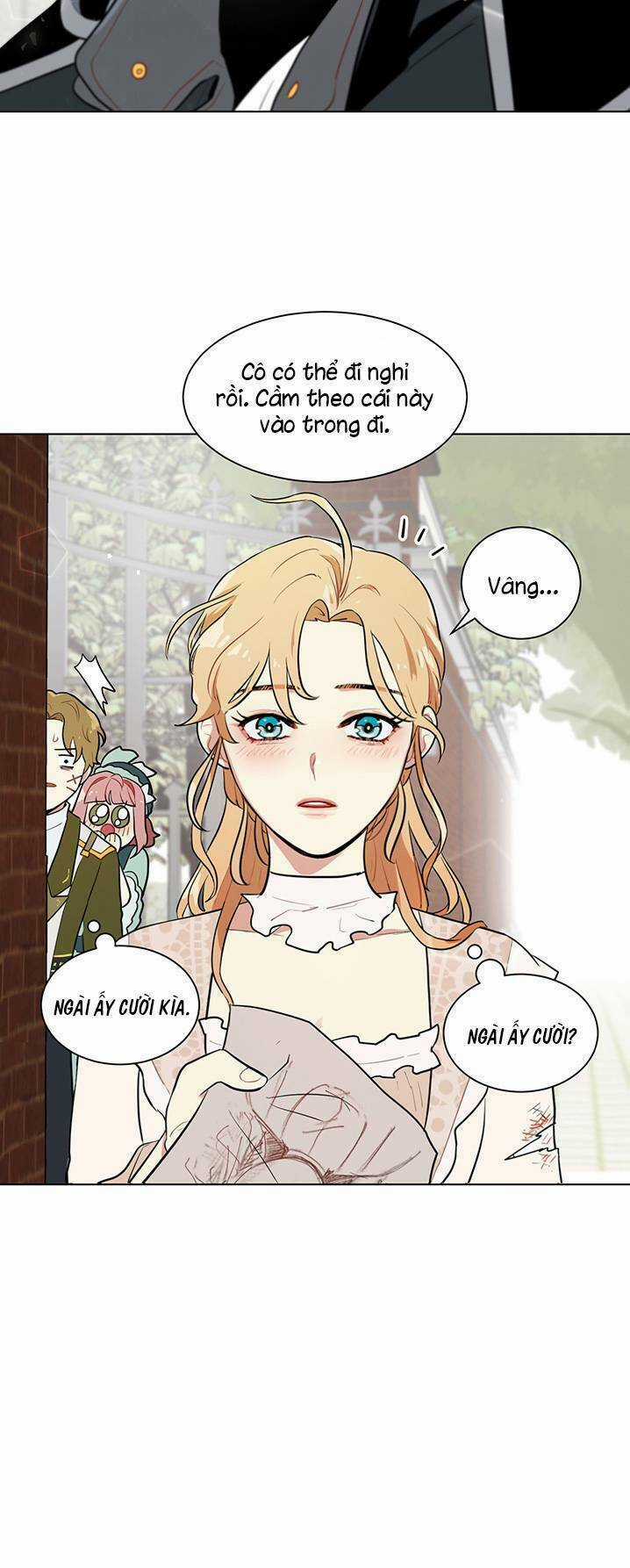 Tôi Là Fan Cứng Của Hoàng Tử Chapter 8 trang 42