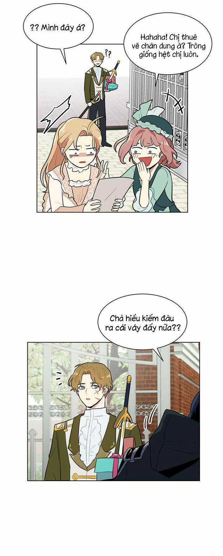 Tôi Là Fan Cứng Của Hoàng Tử Chapter 8 trang 43